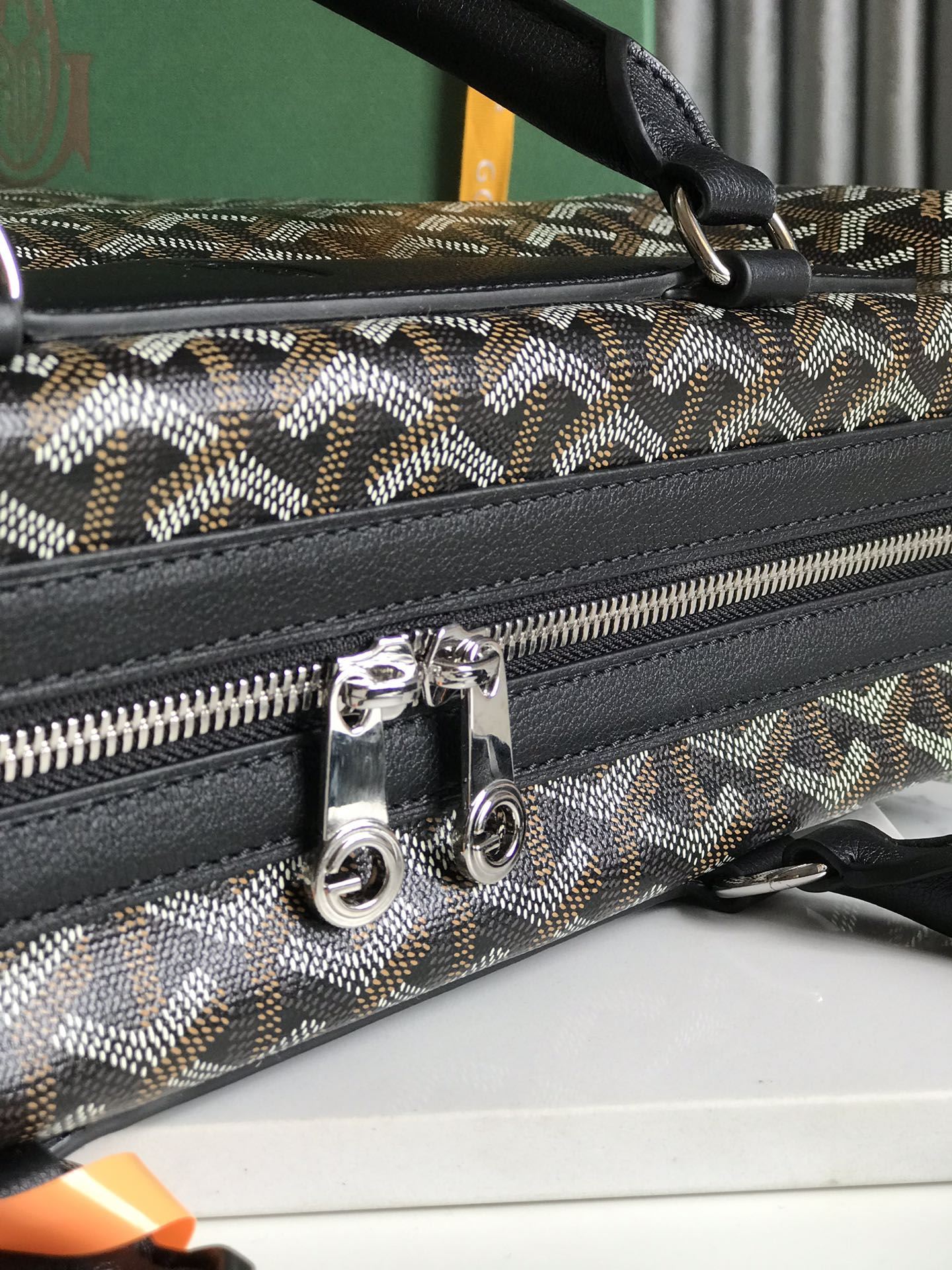 Goyard Top Handle Bags